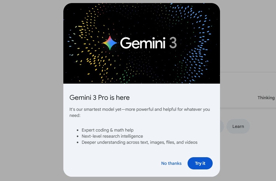 geimini 3
